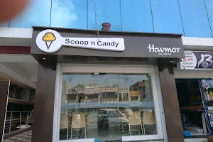 scoop and candy ice cream parlour image