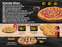 Pizza du Pizzeria Team pizza soissons - n°17