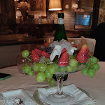 Photo n°2 de l'avis de SILVIA. fait le 19/04/2022 à 15:56 sur le  Al Caminetto à Milano Marittima