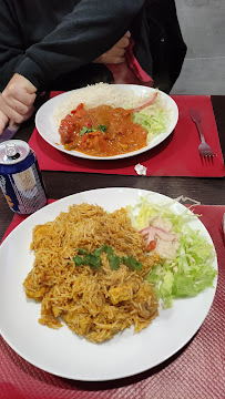 Plats et boissons du Restaurant indien Valmy Tandoori à Lyon - n°2