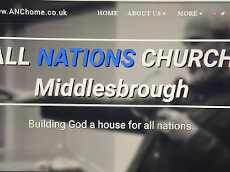All Nations Church - Teesside