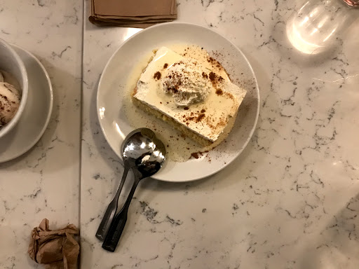 New American Restaurant «Moss Café», reviews and photos, 3260 Johnson Ave, Bronx, NY 10463, USA