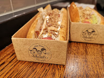 Hot-dog du Restauration rapide Schwartz Hot Dog à Paris - n°6