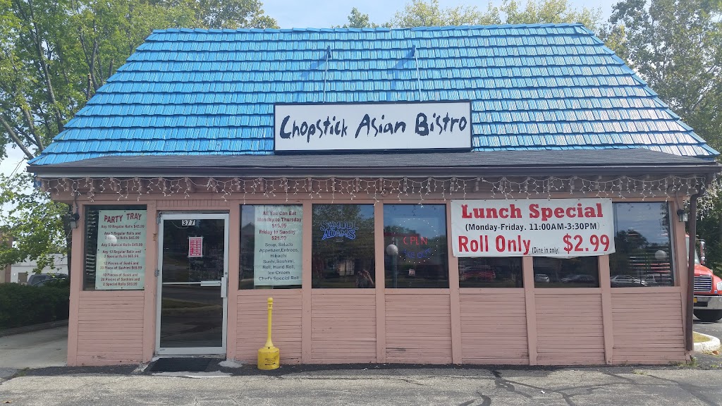 Chopstick Asian Bistro 12553