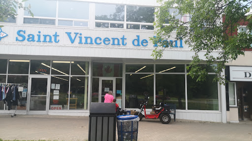 Society of St Vincent Paul Store