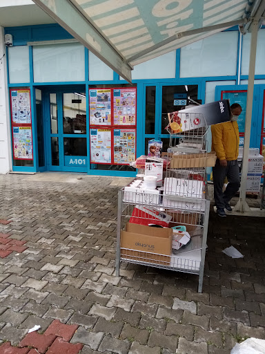 A101 Akkent Mağazası