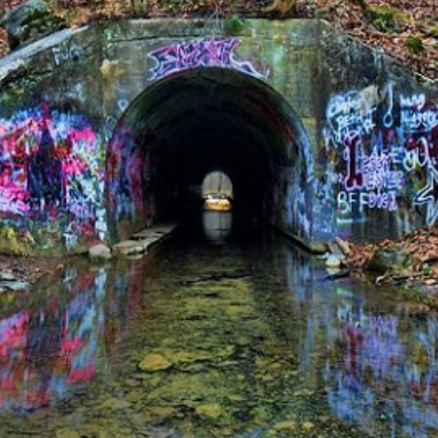 Big Elm Tunnel