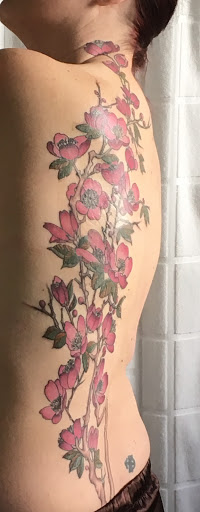 Tattoo Shop «Infinity Tattoo LLC», reviews and photos, 3316 N Lombard St, Portland, OR 97217, USA