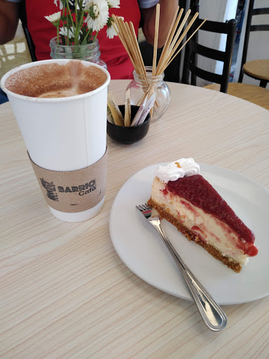 BARRIO Café 135