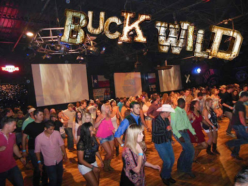 Buck Wild Country Dance Club