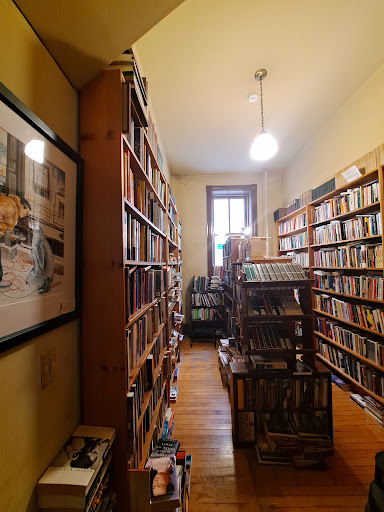 Used Book Store «West Side Book Shop», reviews and photos, 113 W Liberty St, Ann Arbor, MI 48104, USA