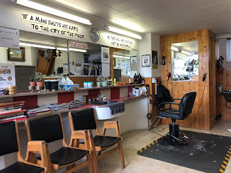 Archie's Barber Shop