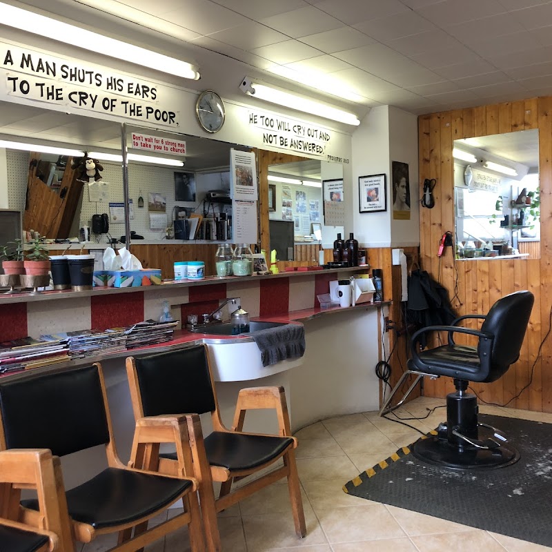 Archie's Barber Shop