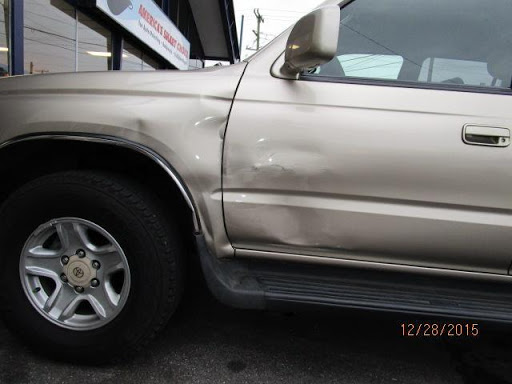 Auto Body Shop «Maaco Collision Repair & Auto Painting», reviews and photos, 827 W Pembroke Ave, Hampton, VA 23669, USA