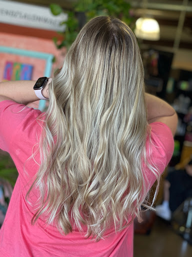 Hair Salon «Trendz Salon», reviews and photos, 8020 Central Park Dr, Waco, TX 76712, USA