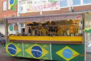 Copacabana Brasil. Mobile Cocktailbar image