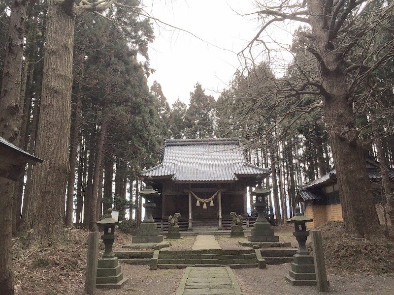 扇宮八幡神社