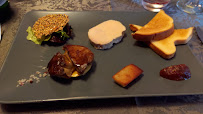 Foie gras du Au Restaurant du Phare à Saint-Samson-de-la-Roque - n°3