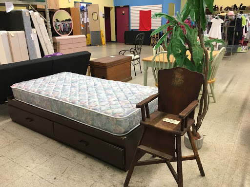 Thrift Store «My Island Thrift Store», reviews and photos, 245 Crockett Blvd, Merritt Island, FL 32953, USA