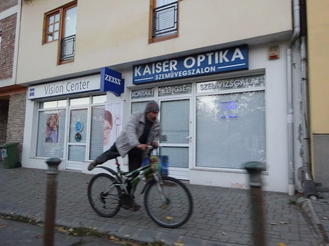 KAISER Optika Szemüvegszalon