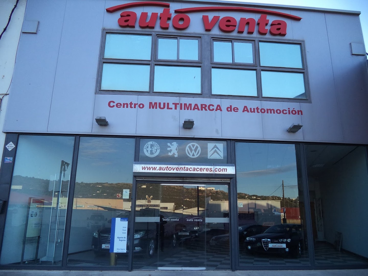 AUTOVENTA CONCESIONARIO