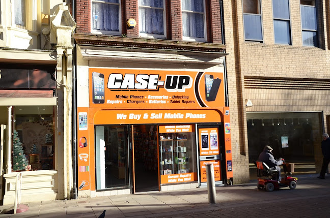 Comentarii opinii despre Case Up Mobiles