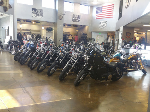 Harley-Davidson Dealer «Iron Steed Harley-Davidson», reviews and photos, 100 Auto Center Dr, Vacaville, CA 95687, USA