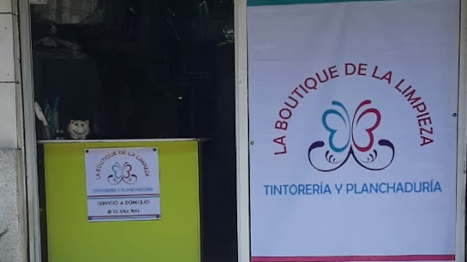 Planchaduria La Boutique de la Limpieza