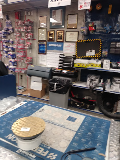 Plumbing Supply Store «Ferguson», reviews and photos, 9439 W Commercial Blvd, Tamarac, FL 33351, USA