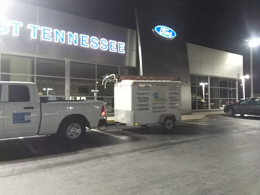 Dodge Dealer «East Tennessee Dodge Chrysler Jeep», reviews and photos, 2774 N Main St, Crossville, TN 38555, USA