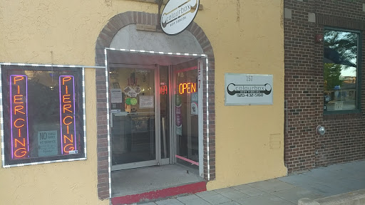 Explore three friend tattoo ideas, creative tattoo ideas in Green Bay, available at Colourbox Body Piercing Llc