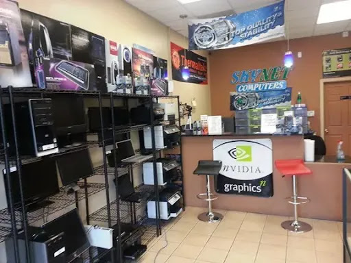 Computer Repair Service «Skynet Computers & Data Recovery», reviews and photos, 10980 West Rd, Houston, TX 77064, USA