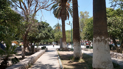 Plaza Ejido La Paz