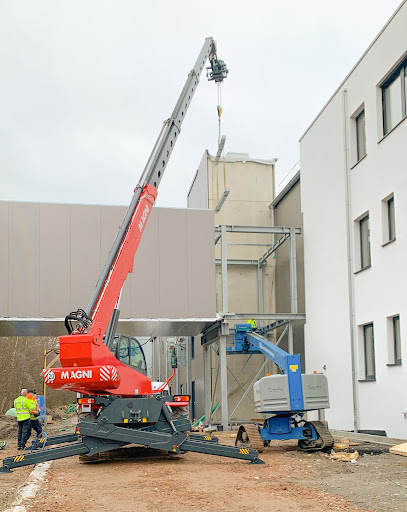 Wir-Vermieten GmbH | Arbeitsbühnen und Baumaschinen mieten