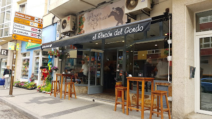 Bar El Rincón del Gordo - Av. de Galicia, 26, 27700 Ribadeo, Lugo, Spain