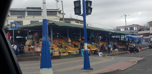 Mercado Artesania Otavalo