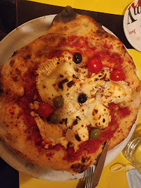 Pizza du Restaurant italien Pizzeria la mama à Bordeaux - n°18