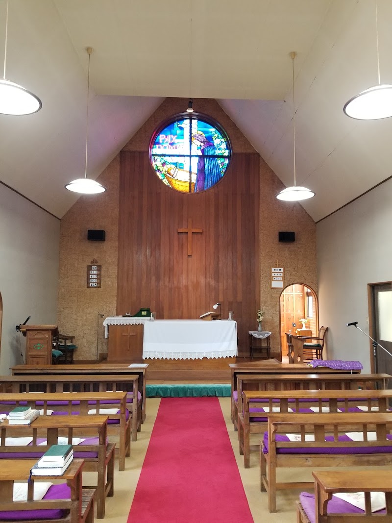 日本聖公会松江基督教会