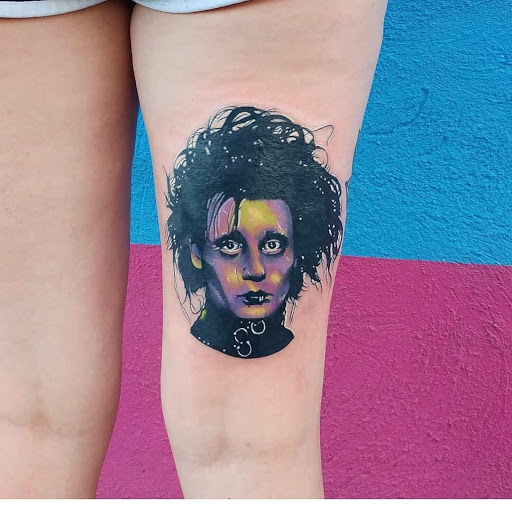 Tattoo Shop «The Painted Lady», reviews and photos, 1726 E Speedway Blvd, Tucson, AZ 85719, USA