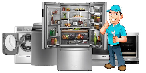 El Paso Appliance And Refrigeration