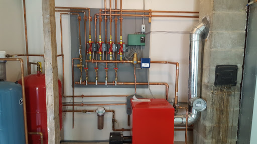 Heating Contractor «Olivers Heating and Plumbing», reviews and photos, 230 Bomarc Rd, Bangor, ME 04401, USA
