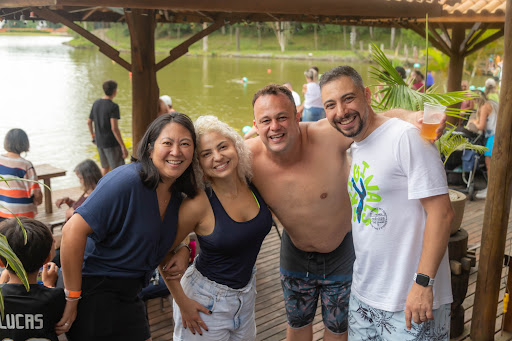 Logo da empresa - Fun Wake Park