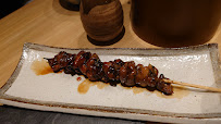 Yakitori du Restaurant d'anguilles (unagi) Nodaïwa à Paris - n°1