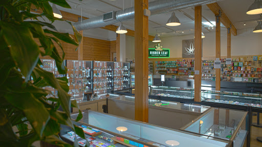 Cannabis store «Higher Leaf Marijuana Kirkland», reviews and photos, 12525 Willows Rd #10, Redmond, WA 98052, USA