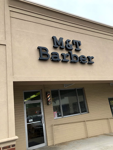 Barber Shop «M & T Barber Shop Inc», reviews and photos, 2713 Battleground Ave, Greensboro, NC 27408, USA