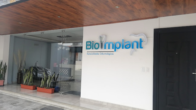 BioImplant - Dentista