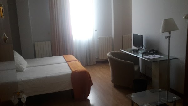 Imagen de Hotel Rúa (5 de 19)