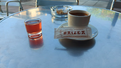 CAFETERíA HAIZEA