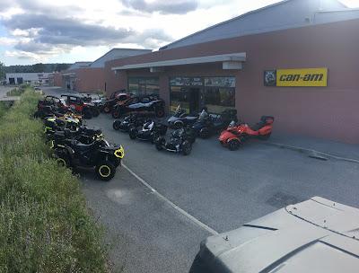 Can-am 06 / 83 New Ventes à Montauroux