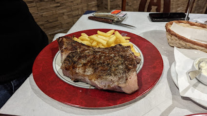 Steakhouse casa pépé bar - C. Eneas, B4, 03183 Torrevieja, Alicante, Spain